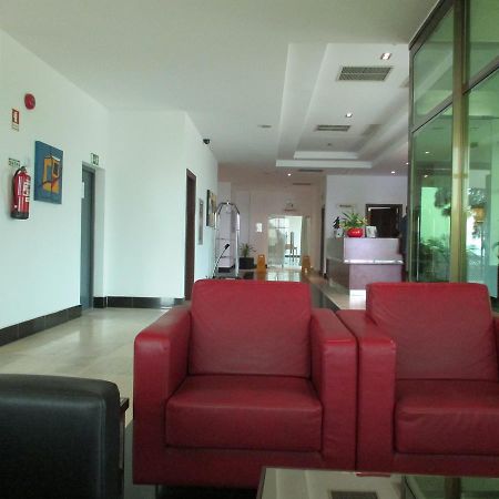 Hotel Restinga Lobito Buitenkant foto