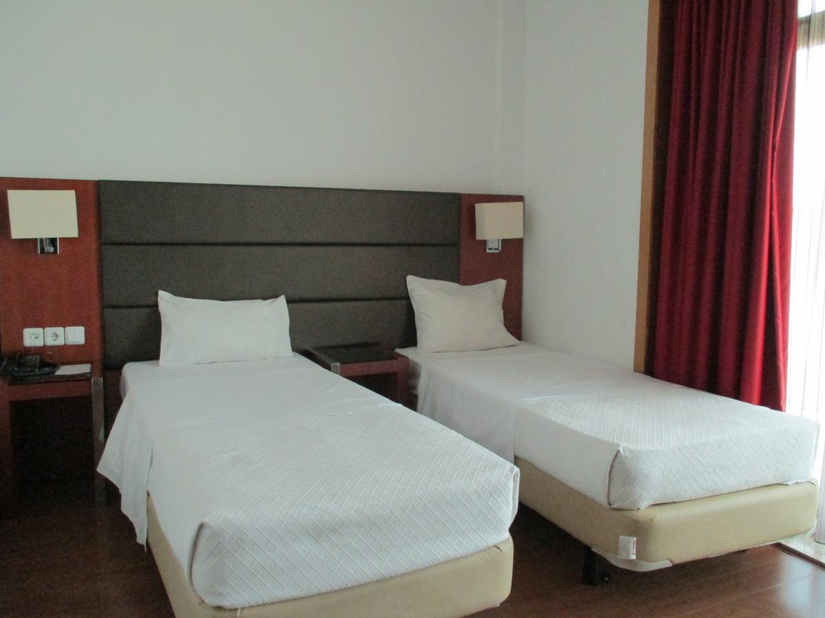 Hotel Restinga Lobito Buitenkant foto