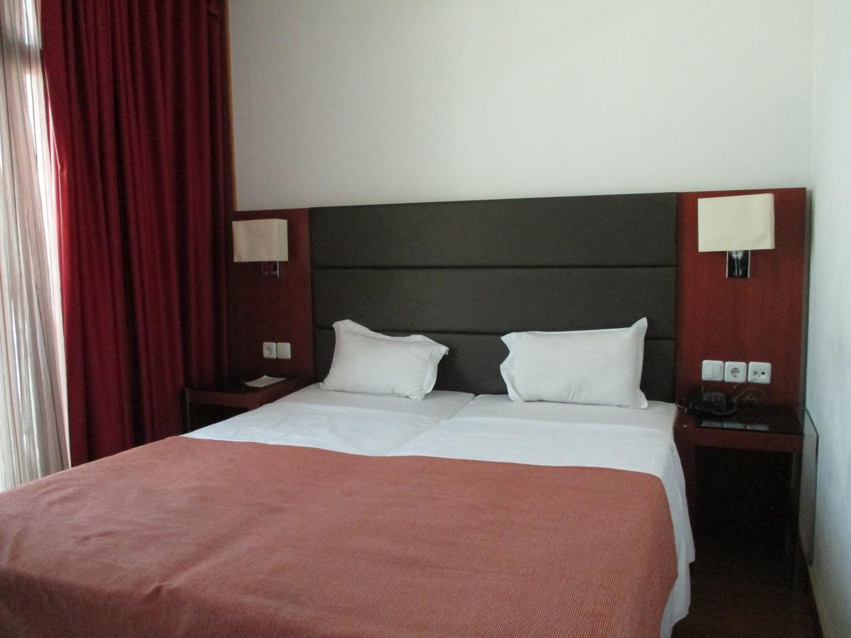 Hotel Restinga Lobito Buitenkant foto