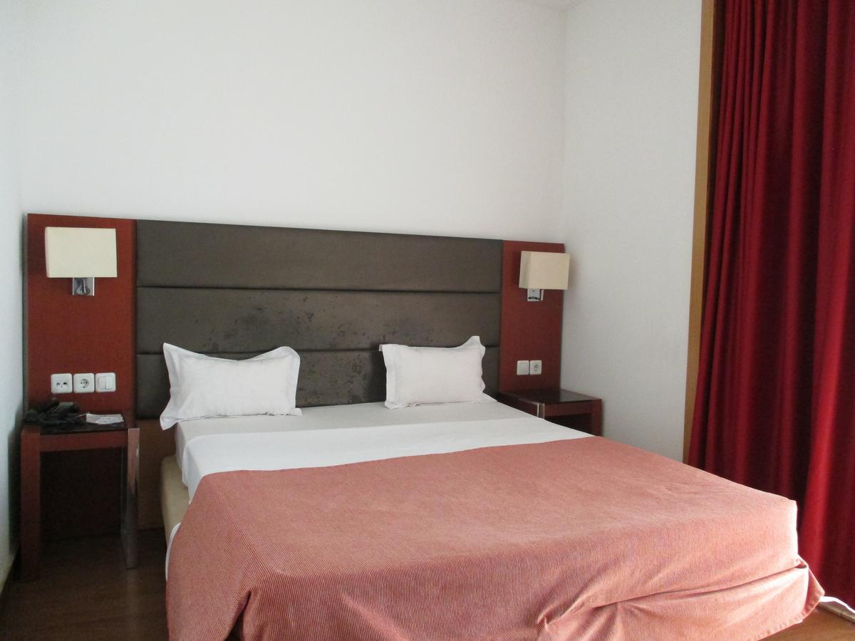 Hotel Restinga Lobito Buitenkant foto
