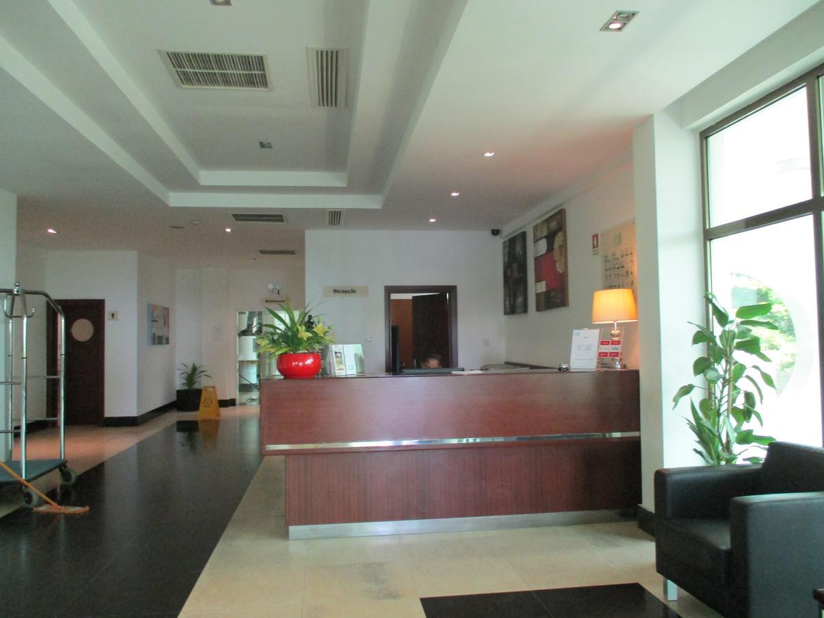 Hotel Restinga Lobito Buitenkant foto