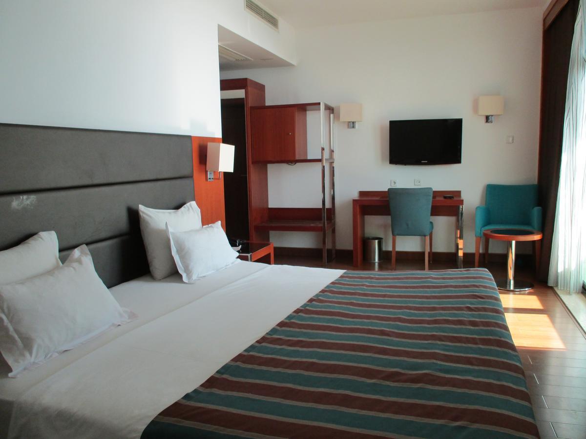 Hotel Restinga Lobito Buitenkant foto