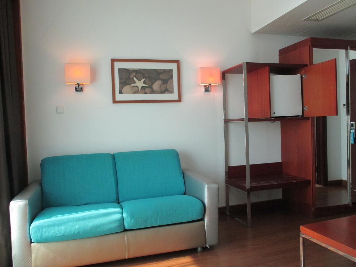Hotel Restinga Lobito Buitenkant foto