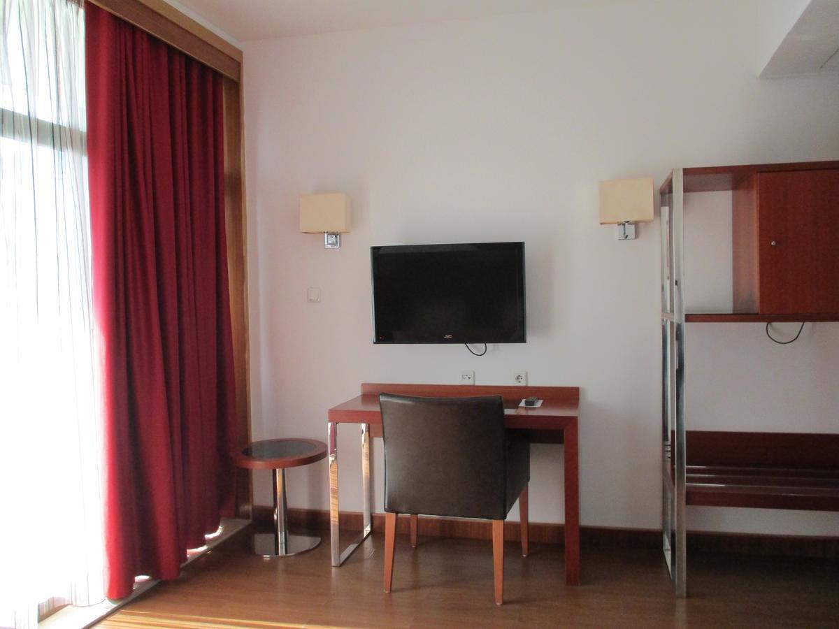 Hotel Restinga Lobito Buitenkant foto